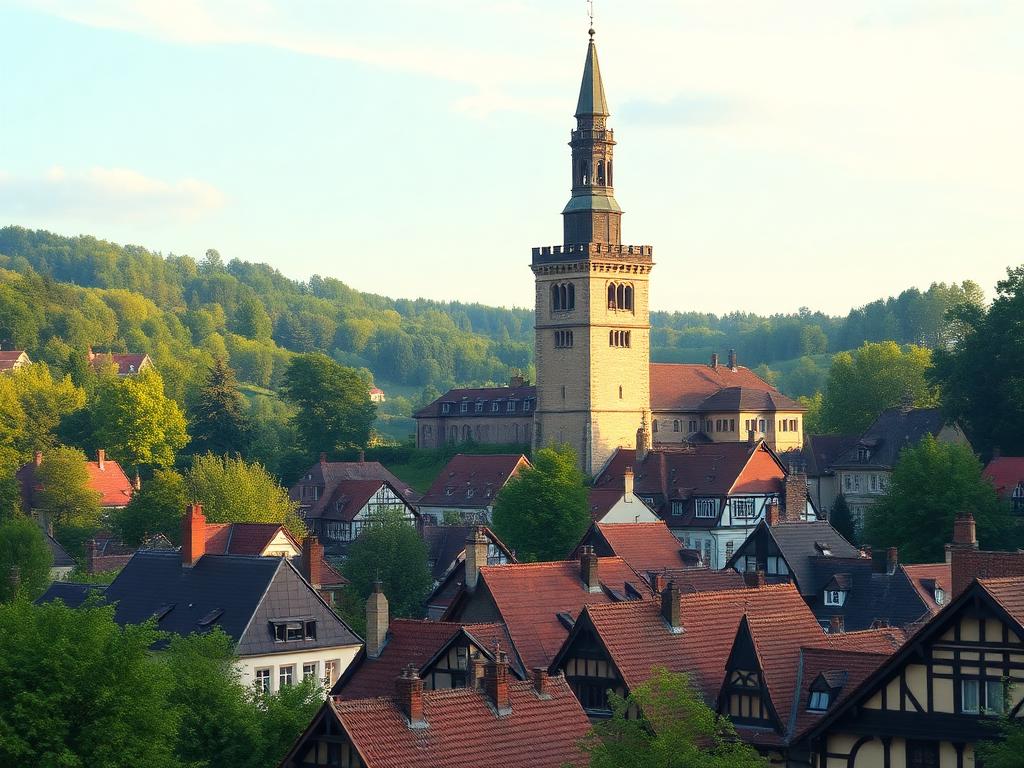 Immobilienverwaltung in Glauchau