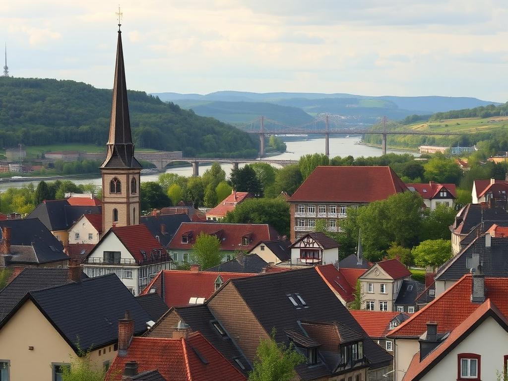 Immobilienverwaltung in Heidenau