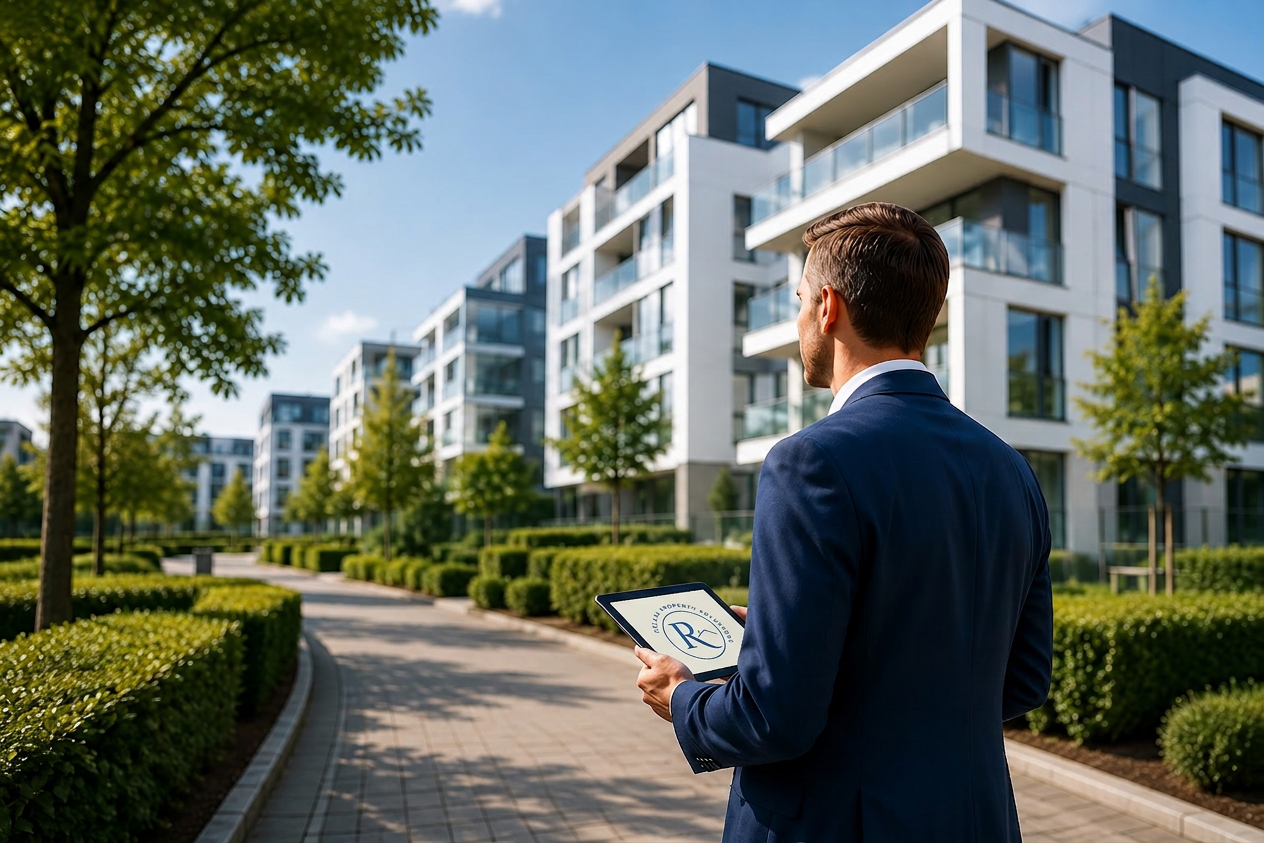 RELAXA Objektmanagement vor Ort